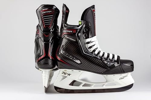 Graf Ultra C Schlittschuhe Senior Modell 24/25, Weite :D, Größe:6.5 = 40