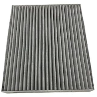 NBHGFF Für Ford Galaxy Mondeo Fusion S-Max 2015 2016 2017 Auto Pollen Kabine Klimaanlage Filter Aktivkohle DG9H-18D483-BA Innenraumfilter Pollenfilter