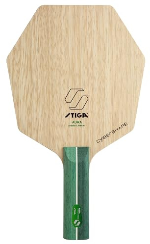 STIGA Aura Hybrid Carbon Professional Tischtennisholz