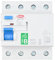 Diferencial Superinmunizado | TSL3-63 | Tipo B | 3P+N 30mA 240V | Capacidad Corte 6kA | Intensidad 63A