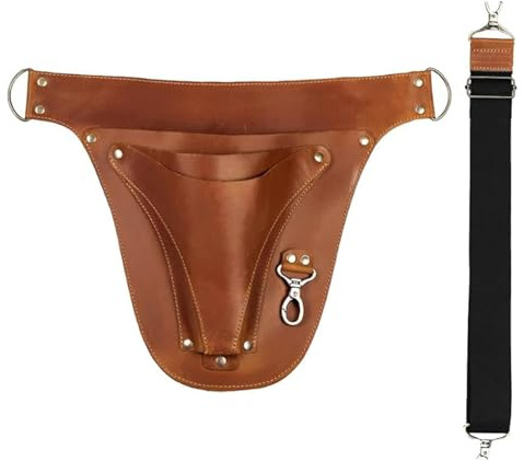 Gürtelreparatur-Leder-Werkzeugtaschen, Ledergürtel, Aufbewahrungstasche, tragbar, Taillen-Gadget, Bauern-Werkzeug-Holster