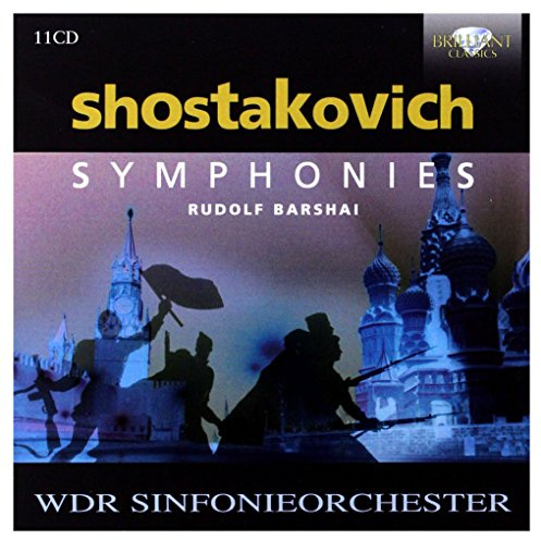 Shostakovich - Complete Sympho