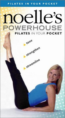 Noelle's Powerhouse- A Pilates Method- Pilates in Your Pocket [DVD] [Region 1] [US Import] [NTSC]