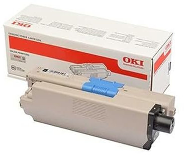 Oki 46490624 Toner schwarz