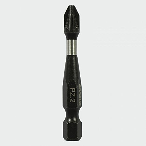 TIMCO X6 Impact Pozi Driver Bit - PZ2 x 50