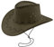 HMILYDYK Cowboyhut Wildleder Cowboyhut breite Krempe Western Cowboyhüte Authentischer Revolverheld Hut Filz Cowboyhut Fancy Dress für Männer Frauen