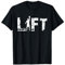 Kettlebell Lift Fitness Swing Snatch T-Shirt