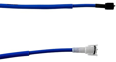 CGN Transmission/Cable COMPTEUR Scooter Doppler Adapt. Booster Spirit/BW'S 2004-> - BLEU