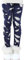 Ugitopi Mädchen Winter Dicke Warme Lange Hosen Druck Fleece Gefüttert Leggings (Feather,130)