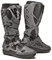 Sidi Crossfire 3 SRS Motocross Boots Stivali Motocross Nero/Grigio/Bianco 45