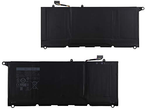 E-yiiviil Batterie de rechange PW23Y compatible avec Dell XPS 13 9360 13-9360-D1605G D1605T D1705 60 Wh