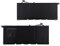 E-yiiviil Batterie de rechange PW23Y compatible avec Dell XPS 13 9360 13-9360-D1605G D1605T D1705 60 Wh