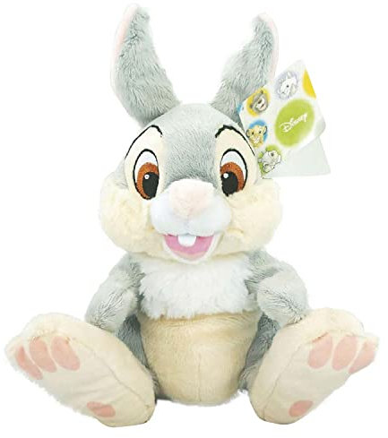 Simba Toys- Peluche Animal Friends Disney 17cm, 5 Modelos Disponibles, Adecuado para Todas Las Edades