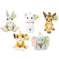 Simba Toys- Peluche Animal Friends Disney 17cm, 5 Modelos Disponibles, Adecuado para Todas Las Edades