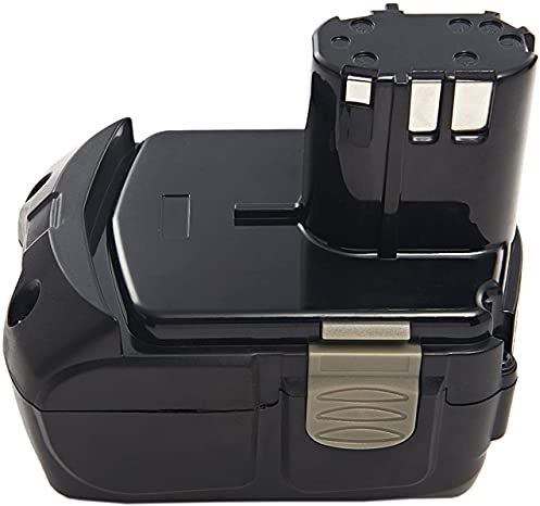 PowerSmart® Batteria 3000 mAh 18 V per Hitachi DV 18DVC, DV 18DVKS, DV 18DVL, DV 18L, DV18DCL, DV18DL, DV18DLP4, DV18DMR, DV18DV, DV18DVC, BCL 1815, BCL 1830, BCL1815