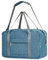 Narwey für Ryanair Handgepäck 40x20x25 Handgepäck Tasche für Flugzeug Faltbare Reisetasche Damen Weekender Damen Handgepäck Koffer 20L (Marineblau)