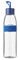 Mepal - Botella de agua Ellipse - Botella de agua reutilizable - Botella a Prueba de Fugas apta para Bebidas Carbonatadas - para Adultos y Niños - Sin BPA - 700 ml - Vivid blue