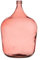 Garrafa Decorativa 36,5 x 36,5 x 56 cm Rosa vidrio reciclado