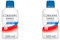 Corsodyl Daily Gum Care Mouthwash Alcohol Free Cool Mint 500ml (Pack of 2)