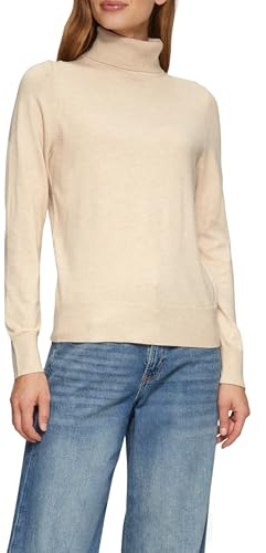 s.Oliver Damen Sweater 2118974 82W7 Brown 42