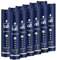 Schwarzkopf Taft Haarlack Ultimate (12x 250ml), Haltegrad 5+ Haarstyling, Haarspray für alle Haartypen, Ultimativer Halt und Kristallglanz, vegane Formel*
