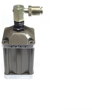 Pneumatischer Verstärker des hydraulischen Wagenhebers, pneumatischer Verstärker des hydraulischen Wagenhebers Einfach zu bedienen für Anfänger und Profis (Color : Big teeth 24mm, Size : 1 UK)