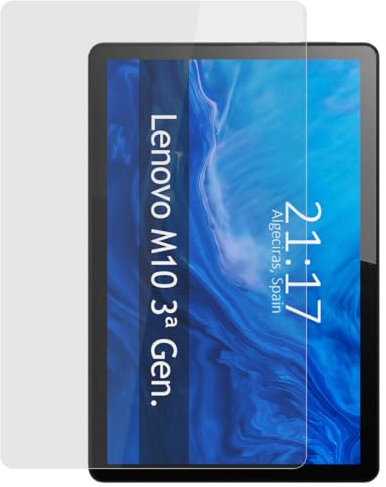 Pellicola in vetro temperato per Lenovo Tab M10 (3rd Gen) 10.1 vetro