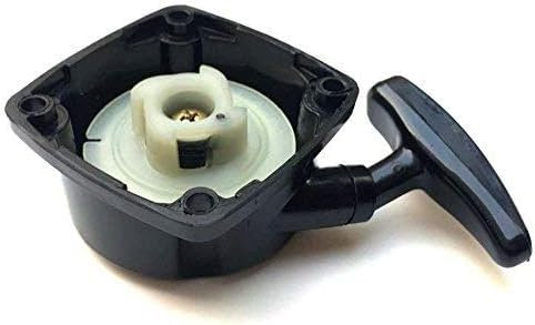 Pièce détachée d'origine Constructeur : Lanceur/démarreur pour Taille Haie Thermique Compatible avec de Nombreuses Marques Merci de Bien vérifier Le visuel Avant achat Voir Photos et Dimensions