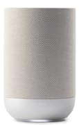 DENON Home 200 Altavoz Inteligente Inalámbrico con Dolby Atmos Music, HEOS Streaming, WiFi, Bluetooth, AirPlay 2, Audio Hi-Res, Función Par Estéreo, Diseño Elegante - Stone