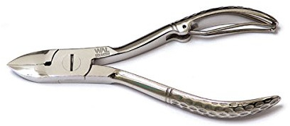 WAL Nagelzange, 12 cm, Art. 0434