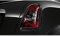 Original MINI Heckleuchten-Zierring Blackline JCW Set schwarz für F55 F56 F57/ 63217464171-63217464172