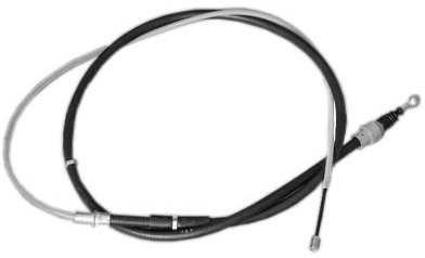 Borg & Beck BKB3390 Brake Cable Lh & Rh To Fit Skoda Roomster (Discs) 07-