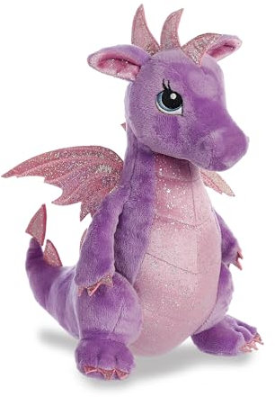 Aurora World 30,5 cm Larkspur Drache