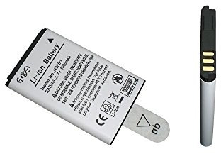 N3650 (BL-5C Typ) Li-ion Akku, 3.7V, 1000mAh für GPS Receiver und Logger Transystem iBlue 737, 747proS, 747A+, 747Pro/ Canmore 750FL/ Qstarz/Blumax/Holux RCV-3000, M-1000C/ Nokia GPS Modul LD-3W