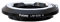 JJC EOS R Mount Body Cap, Canon EOS R Mount Objektivdeckel, schwarz, Leica M- EOS R