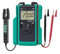 Multimetro, pinza amperometrica Kyoritsu KEW Mate 2000 A digitale CAT III 300 V, CAT II 600 V Display (numero di p