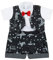 Vordas Puppenkleidung 43 cm Junge Mädchen, Puppenkleidung für New Born Baby Doll (35-43 cm) (Formell)