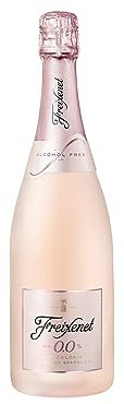 Freixenet Sin Alcohol 0% - Espumoso rosado botella 750ml