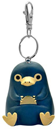 PLASTOY- Porte-CLES Chibi NIFFLEUR clés, 60698, Mulitcolor