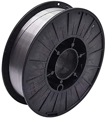 E71T-GS 0,035/0,030 Zoll (1,0/0,8 mm) 4,5 kg gasloser Flussmittelkern-Schweißdraht (0,035)