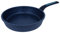 Arcos Thera Sartén Antiadherente de 30 Cm para Inducción, Gas y Vitrocerámica. Sartén de Cocina Grande de Aluminio Fundido con Mango Ergonómico Extraíble y Apta para Lavavajillas. Color Negro y Azul