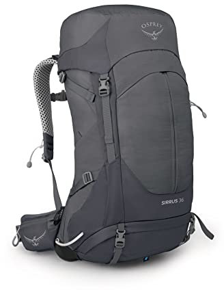 Osprey Sirrus 36 Women - Wanderrucksack 68 cm tunnel vision grey