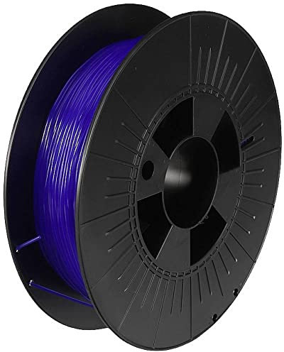 Velleman Vertex TPU175B05 1,75 mm (1/16 Zoll) TPU-Filament, Schwarz, 500 g