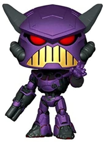 Funko Pop! Disney: Lightyear - Zurg - Vinyl-Sammelfigur - Geschenkidee - Offizielle Handelswaren - Spielzeug Für Kinder und Erwachsene - Movies Fans - Modellfigur Für Sammler und Display