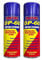 2x DP-60 Penetrating Releasing Cleaning Maintenance Spray Lubricant 250ml Ideal for Sticky Mechanism, Loosen Rusted Parts, clean & Protect Tools, Drives out Moisture, Stop Squets, Lubricant Releases