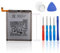 SwarKing Ersatz Akku Kompatibel mit Samsung Galaxy Note20 Ultra EB-BN985ABY with Toolkit