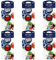 Fresh & More Auto-Lufterfrischer Clips Sweet Berry - (6er Pack) 4ml