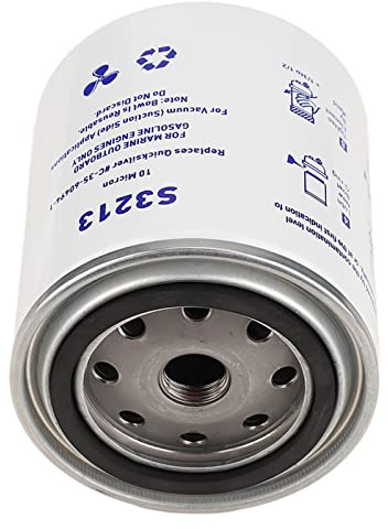 Filtro Separador De Agua Y Combustible De Acero Inoxidable, Repuesto Para Motores Y Barcos, Alto Rendimiento, Buen Sellado, Número De Parte S3213