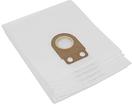10 x Sac-filtre tissus pour aspirateur Wurth ISS 54 AS