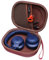 LTGEM EVA Hard Case for JBL Live 770NC/660NC/650BT/460NC/670NC/400BT/500BT and JBL Tune 770NC/710BT/720BT/760NC/700BT/750BT/510BT/660NC/520BT/500/Tour One/E45BT Bluetooth Wireless Headphone(Brown)